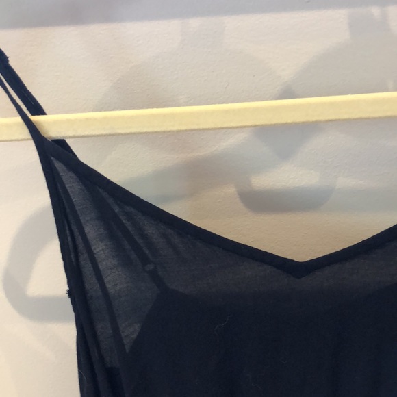 Gorgeous Black Boho Maxi Dress!🤩 - Picture 2 of 6